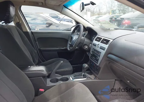 2008 Mercury Milan V6 from USA, damaged, VIN 3MEHM07108R602848